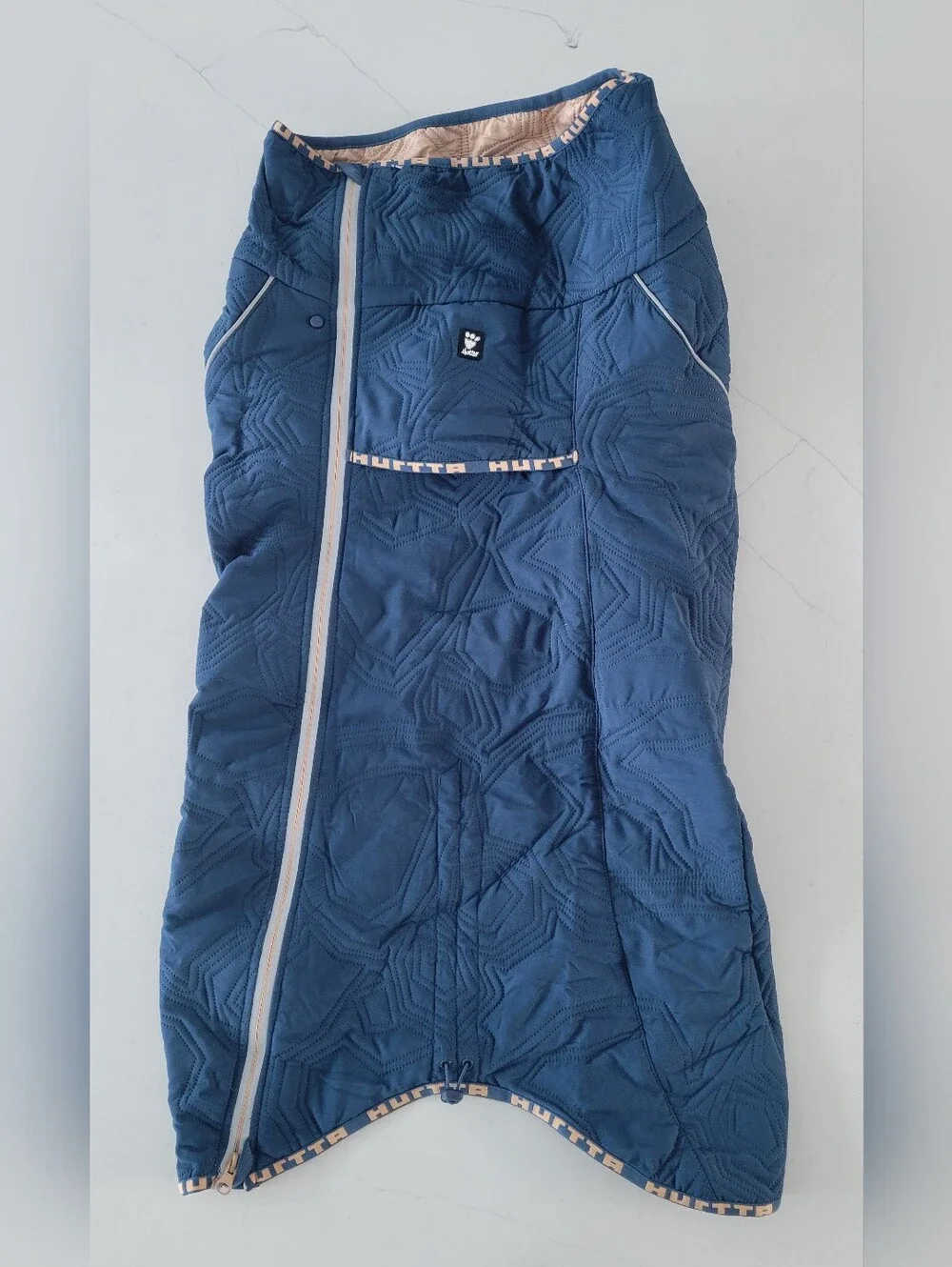 Hurtta Casual Quilted Dog Jacket